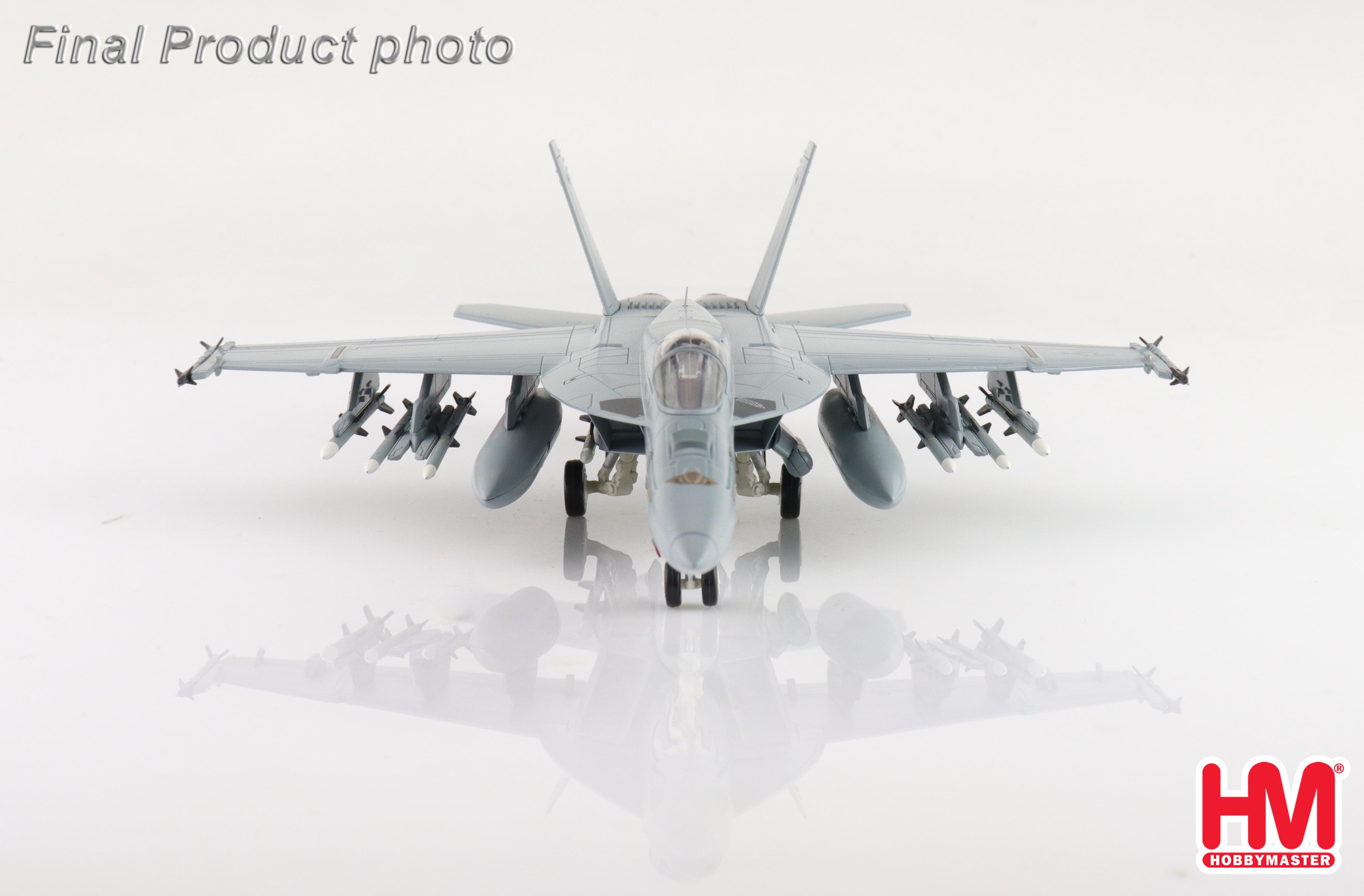 F/A-18E 